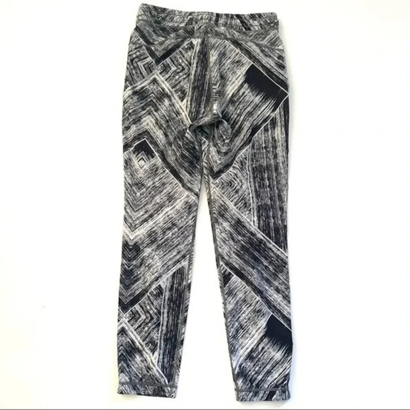 Lululemon Namaskar Pant II Heat Wave Black White - Picture 2 of 7